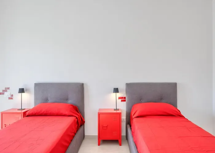 Appartement Rubino *